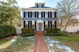 3708 Thornapple St, Chevy Chase, MD 20815