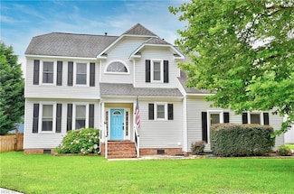 857 Blackthorne Dr, Chesapeake, VA 23322