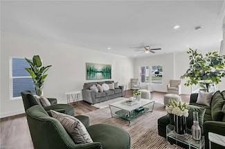 717 Ashley Ave, Suffolk, VA 23434