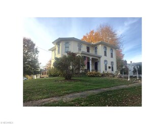 167 S 3rd St, West Farmington, OH 44491