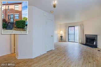 818 W Pratt St, Baltimore, MD 21201