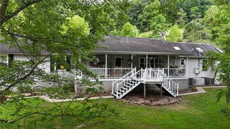 2643 Falling Rock Rd, Clendenin, WV 25045
