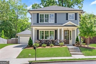 510 Oak Dr, Atlanta, GA 30354