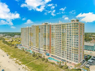 2801 S Ocean Blvd Unit 632 BAY WATCH, North Myrtle Beach, SC 29582
