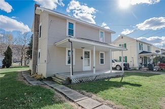 349 Adams St, Clymer, PA 15728