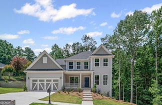 7406 Grand Reunion Dr, Hoschton, GA 30548