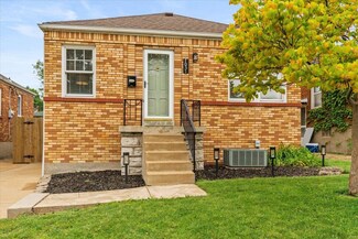 7031 Plainview Ave, Saint Louis, MO 63109
