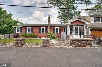 954 River Rd, Washington Crossing, PA 18977
