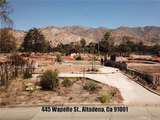 445 Wapello St, Altadena, CA 91001