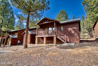 4820 W Tatanka Loop, Show Low, AZ 85901