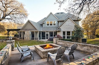 5825 Red Rock Lake Rd, Edmond, OK 73013