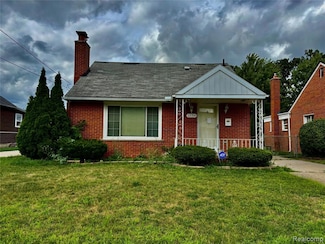 23750 Harvard St, Dearborn, MI 48124