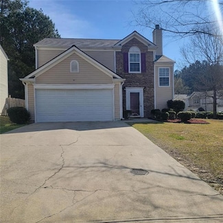 5820 Sable Glen Rd, Atlanta, GA 30349