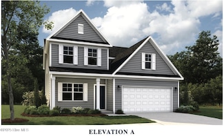 1124 Coral Reef Dr, Fairfield Harbour, NC 28560