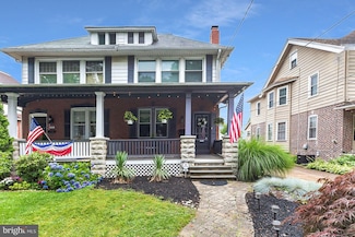 223 7th Ave, Haddon Heights, NJ 08035