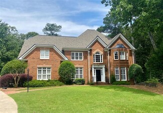 1813 Baldwin Farms Dr, Marietta, GA 30068