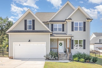 110 Sorrel Dr, Franklinton, NC 27525