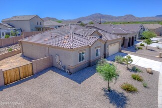 741 S Jb Lawrence Place, Vail, AZ 85641