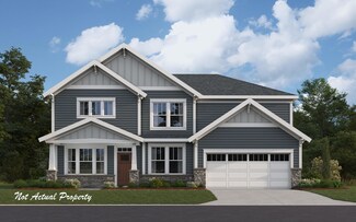 8261 Daylily Dr, Plain City, OH 43064