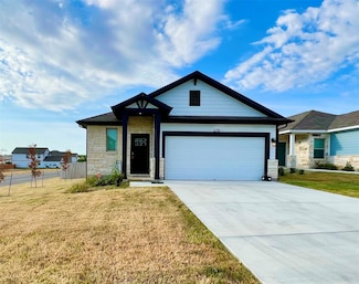 256 Wild Wind Trail, Jarrell, TX 76537