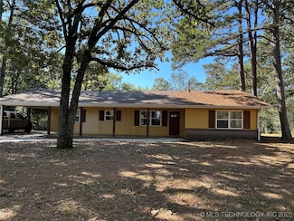 110 S Mockingbird Ln, Tahlequah, OK 74464