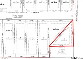 TBD Athena St, Troup, TX 75789