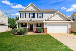 15037 Jerpoint Abby Dr, Charlotte, NC 28273