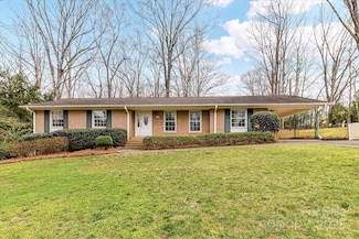 117 Gwyn St, Wingate, NC 28174