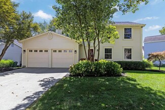 725 Summertree Ln, Westerville, OH 43081