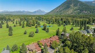 149 Glacier Vista Dr Unit 1, West Glacier, MT 59936