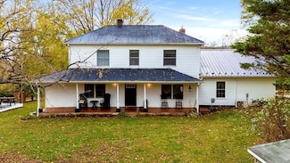 991 Hankey Mountain Hwy, Churchville, VA 24421