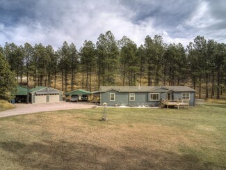 25346 Deer Meadow Rd, Custer, SD 57730