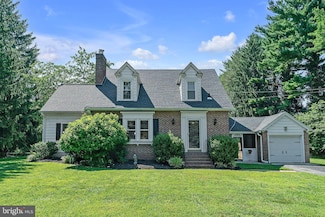 31 Rabbit Run Rd, Rose Valley, PA 19086