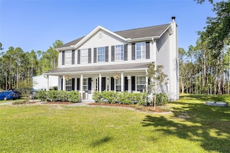 1555 Seminole Run Rd, Osteen, FL 32764