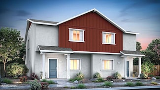 5869 Morgan Horse St Unit Lot 14, Reno, NV 89523