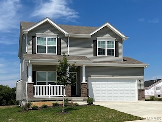 2 Expanded Sterling at Wildflower Manors, Wentzville, MO 63385