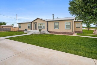 1228 S Osborne St, Pampa, TX 79065