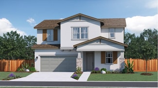 Residence 4, Tracy, CA 95377