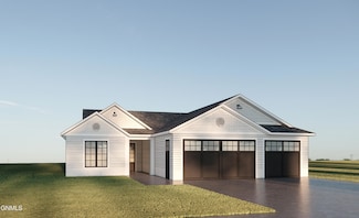 411 Lennox Dr, Bismarck, ND 58504