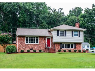 2206 Milbank Rd, Henrico, VA 23229