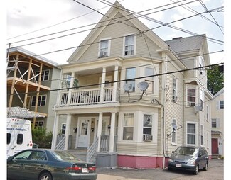 27-29 Baker St, Lynn, MA 01902