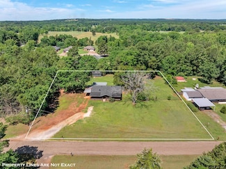 431 Co Rd, Jacksonville, TX 75766