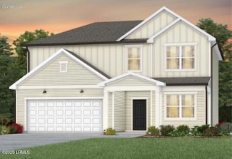 1122 Salty Hammock Ct, Beaufort, SC 29902