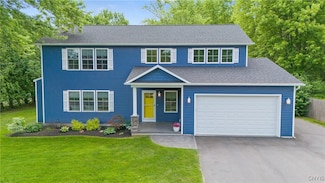 24 Edgewood Dr, Baldwinsville, NY 13027