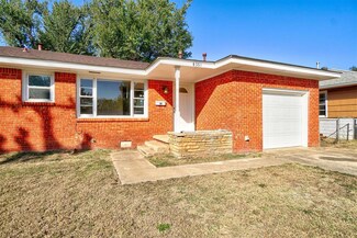 4301 N Libby Ave, Warr Acres, OK 73122