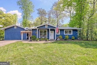 1204 Dogwood Trail, Hiawassee, GA 30546