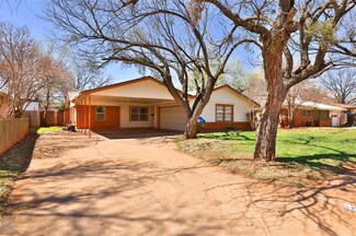1418 Glenhaven Dr, Abilene, TX 79603