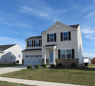 1556 Knights Way, Sidney, OH 45365