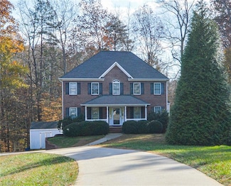 235 High Meadows Rd, Advance, NC 27006