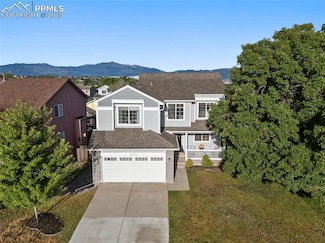 6026 Oakwood Blvd, Colorado Springs, CO 80923